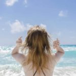 proteggere capelli al mare