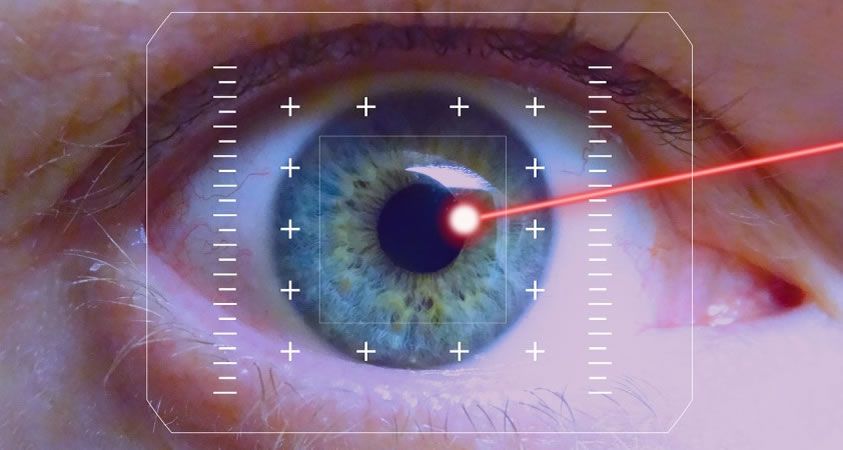 Cefalea oftalmica. La diagnosi
