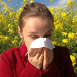 allergie di primavera