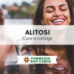 Come curare l’alitosi definitivamente