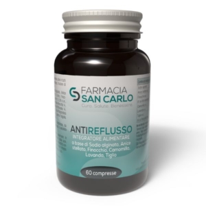 integratore antireflusso farmacia san carlo muggio